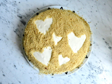 Russian Honey Cake