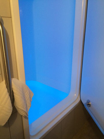 Lighten Your Load With A Float Center Experience!