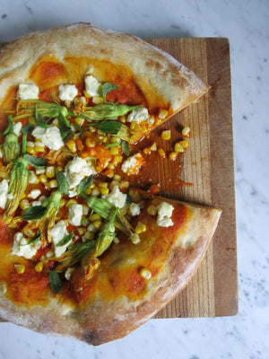 End of Summer Pizza