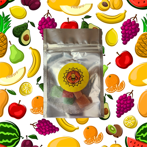 Delta-9 THC:CBD Gummies