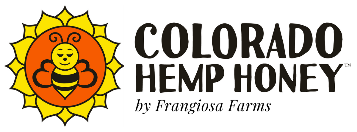 Colorado Hemp Honey logo