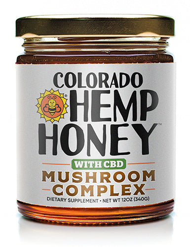 CHH Mushroom Complex 340G