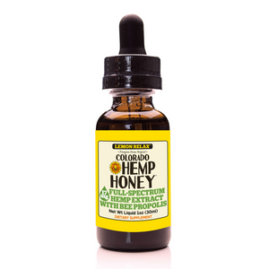 Propolis Tincture Lemon Relax 30ml