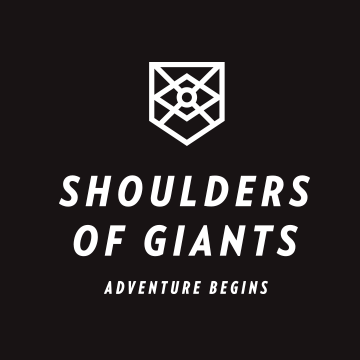 Adventure Awaits with Shoulders of Giants!