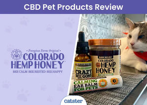 Unlock the Benefits of CBD for Your Cat with Colorado Hemp Honey