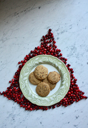 cookies holiday christmas tree