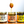CBD Honey Jar Trifecta Bundle - 12 oz.