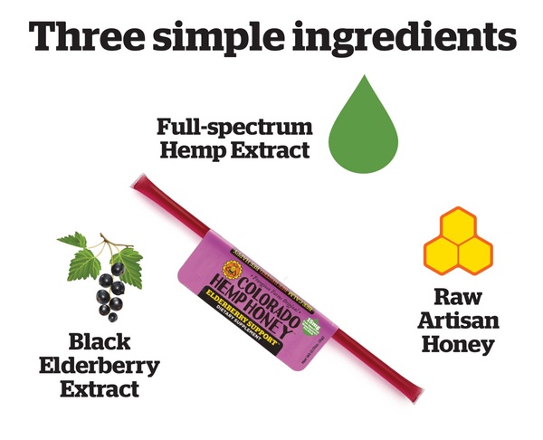 Essential Honey Stick Bundle - 30 sticks (10 x 3 flavors)