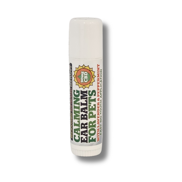 CBD Hemp Pet Balm - Lavender & Peppermint | Colorado Hemp Honey