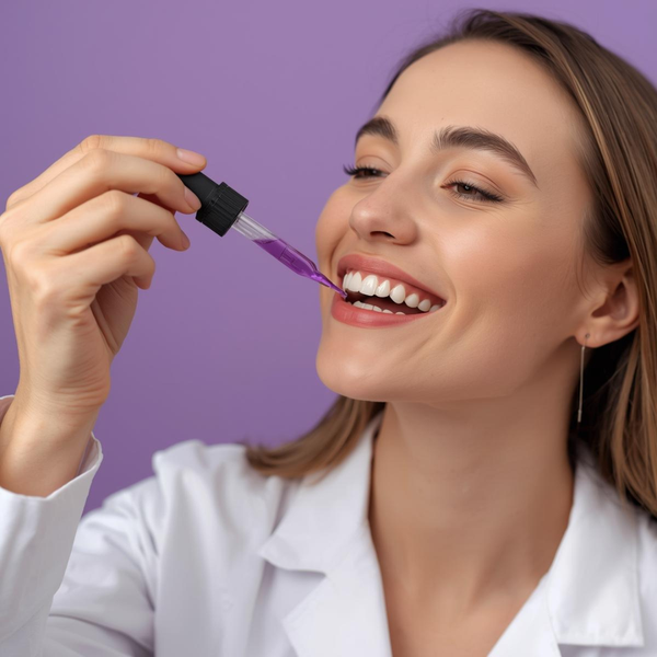 Black Elderberry Immune Support CBD Tincture