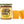 Double Strength Raw Relief Hemp Honey & Honey Comb